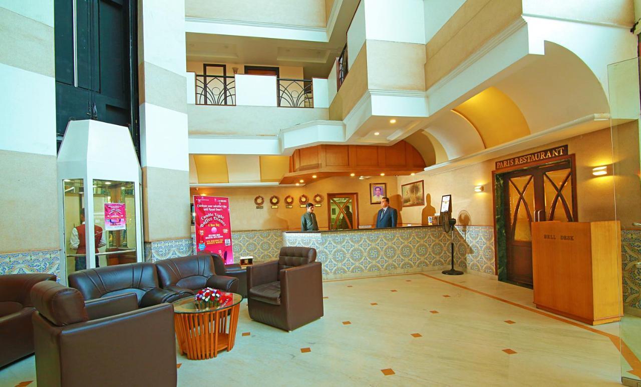 Hotel Royal Omars Kannur Exterior foto